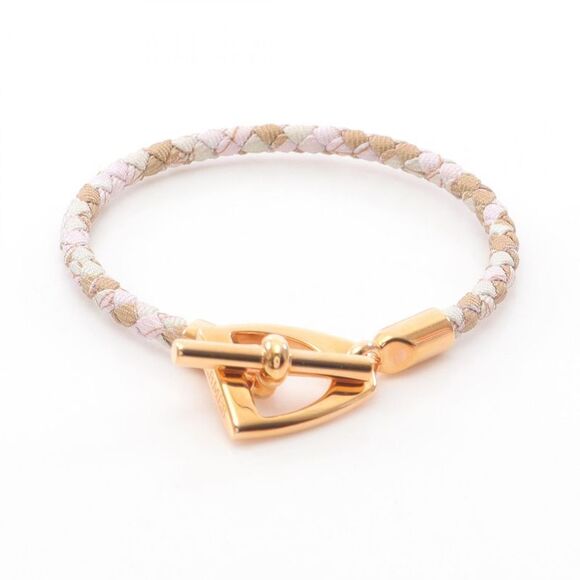 Hermes Etrier Bracelet - Picture 1 of 5